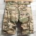 Men's Clothing Summer Thin Desert Camouflage Work Shorts Men's Loose Denim Shorts Trendy Casual 5 Point Mid Length Pants Outdoor_mkmklike.com