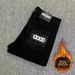 Men's Fleece-Lined Slim Straight Leg Jeans With "GOOD" Embroidery - Trendy Winter Denim Pants For Casual Style_mkmklike.com
