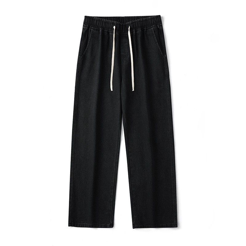Men's Clothing Spring And Summer New All Match Casual Pants_mkmklike.com