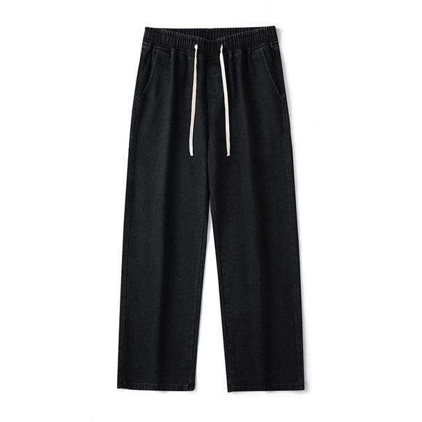 Men's Clothing Spring And Summer New All Match Casual Pants_mkmklike.com