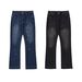 Men's Clothing Far Archive Vintage Machete Old Flared Washed Ink Splashed Edge Damaged Whisker Jeans_mkmklike.com