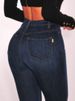 K High-waisted Sexy Stretch Slim-fit Jeans For Women_mkmklike.com