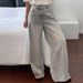 Vintage High-Waisted Wide-Leg Jeans – Relaxed Fit, Flowy & Street-Style Ready (Light Gray, S-Xl) Fashion Trends_mkmklike.com