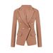 Women's Clothing multi color slim fit temperament commuter suits in stock_mkmklike.com