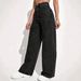 Women's Washed Straight Leg Jeans - Loose Fit Retro Denim Pants For Casual Wear (Versatile Style)_mkmklike.com