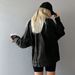 Women's Loose Fit Versatile Denim Jacket New European And American Style Foreign Trade Fashion 2026_mkmklike.com
