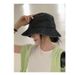 Hot Sale Foldable Fisherman Summer Cotton Hat Washed Denim Bucket Hats Bob Caps Hip Hop Gorros Men Women_mkmklike.com