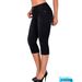 Women's 7/8 Skinny Jeans Cross Border Supply European American Style Simple Casual Stretch Denim Pants_mkmklike.com
