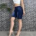Women's Clothing Women's Slim Fit Denim Shorts Slim Denim Shorts Rolled Up_mkmklike.com