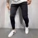 2022 High-Quality Cross-Border Zhang European And American Stretch Skinny New Men's Jeans One-Piece Dropshipping_mkmklike.com