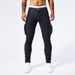 In Stock European And American Casual Cargo Side Multi-Pocket Slim Fit Jeans Men's New Style_mkmklike.com