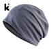 Hot Sale Breathable Spring Outdoor Casual Skullies Beanies Women Summer Mesh Thin Bonnet Gorras Solid Color Fashion Soft Hat Men_mkmklike.com
