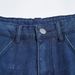 Men's Slim Fit Stretch Jeans - Ripped & Distressed Denim Pants With High Elasticity, Comfortable Cotton Blend, Skinny Tapered Leg For Casual Style_mkmklike.com