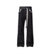 Men's Checkered Trousers – High Street Slim Straight Fit Casual Pants With Houndstooth Pattern_mkmklike.com