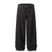 Men's Clothing Black Jeans Men And Women Retro Casual Fashion_mkmklike.com