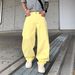 Men's Clothing New Trendy American Machete Jeans For Young Men, Simple And Fashionable, Loose Straight Washed Men's Casual Trousers_mkmklike.com