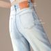 Women's Tencel Wide-Leg Jeans 2026 Spring/Summer New High-Waisted Slimming Stretch Loose Narrow Straight-Leg Long Pants_mkmklike.com
