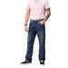 Men's Clothing Men's Crocheted Jeans Trendy Versatile Casual Trousers Fashion Korean Style Street Style For Formal & Casual_mkmklike.com