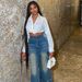 High-Waisted Straight-Leg Jeans For Women | Vintage Washed Denim Pants – Retro 90s Streetwear & Y2K Aesthetic (S-XXL)_mkmklike.com