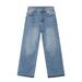 Men's Clothing 2025 Winter New Products Basic Simple Washed Flared Jeans Casual_mkmklike.com