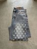 Men's European Streetwear "US" Patchwork Denim Shorts - Hip Hop AAA Distressed Jeans Shorts For Spring & Summer_mkmklike.com