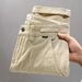 Men's Straight Leg Jeans European American Style Simple Stylish Loose Fit Slightly Tapered Trendy Casual Trousers For Young Men_mkmklike.com