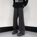 Men's Clothing Men's Straight Leg Jeans Trendy Wide Leg Loose Fit Blue Jeans For Teenagers Style Spring Autumn_mkmklike.com