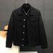 Men's Clothing Starry Sky Hot Diamond Jacket High End Jacket New Men's Tops_mkmklike.com