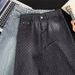 Galaxy Print Jeans For Men – High Street Wide-Leg Trousers With Distressed Wash & Stretch Comfort (M-XXXL) – Korean Streetwear Aesthetic_mkmklike.com