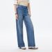 SELINE&Shilin High-end Loose Jeans For Women, 2025 Autumn And Winter Women's Straight-leg Pants, Cross-border One-piece_mkmklike.com