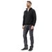 Stretch Slim Fit Straight Leg Jeans For Men Classic Stretch Denim Jeans_mkmklike.com