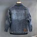 American Style High End Autumn And Winter Light Luxury Niche High End Denim Jacket Men's 2025 Spring Loose Handsome Work Jacket_mkmklike.com
