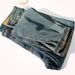 American High Street Jeans Men's Trendy Brand Loose Straight Spring And Autumn Broken Patch Retro Casual Washed Pants Men_mkmklike.com