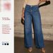 High Waist Straight Leg Jeans For Women - Classic Stretch Denim Pants (Light Blue/Dark Blue/Black) | Office & Casual Versatility_mkmklike.com