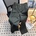 Men's Clothing Straight Leg Retro Jeans Women's American Retro Straight-Leg Jeans – High Waist, Relaxed Fit, Flowy Wide-Leg Pants With Vintage Wash_mkmklike.com