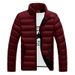 Men's Clothing winter men's stand collar thickened cotton jacket youth casual loose cotton jacket factory Xingshang wholesale_mkmklike.com