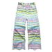 Men's Clothing Personalized Fashion Digital Printing Loose Wide Leg Denim Trousers_mkmklike.com