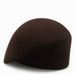 Hot Sale New Wool Woman girl party Fedoras wool beret Casual warm stewardess cap fall and winter painter British jazz hat_mkmklike.com