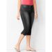 Cross-border Wish European And American Women's Slim-fit 7-point Denim Pants_mkmklike.com