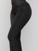 K Cowboy Best-selling High-waisted Stretch Floor-length Bell-bottom Jeans For Women_mkmklike.com