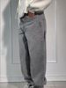 Loose Fit Rhinestone Harem Jeans For Women – Lightweight Polyester Casual Pants, High Waist & Comfortable (Multi-Color, XS-4XL)_mkmklike.com