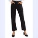 Minimalist Asymmetric Stitch Jeans For Women - High-Waisted Straight Leg Cropped Denim Pants, Slim Fit Office & Casual Wear_mkmklike.com