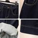 Fleece-Lined Thickened Straight-Leg Cigarette Pants For Women, Autumn And Winter, Plus Size, Hip-Covering, Slimming,_mkmklike.com