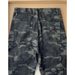 Men's Vintage High Street Camo Jeans - Cleanfit Slim Fit Workwear Carpenter Pants For Spring & Autumn_mkmklike.com