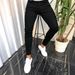 Men's Slim Fit Stretch Skinny Jeans - Black High Street Fashion Casual Denim Pants For Teens & Young Adults_mkmklike.com