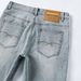 Men's Vintage Washed Denim Shorts - Lightweight Summer Casual Cargo Shorts With Distressed Details_mkmklike.com