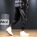 Men's Relaxed Fit Washed Denim Cargo Pants With Distressed Details - Comfortable Slim Tapered Leg For Casual Wear (Available In Plus Sizes)_mkmklike.com