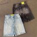 Men's Clothing Men's Retro Casual Street Style Embroidered Denim Shorts Loose Fit Harajuku Trend Summer Wear_mkmklike.com