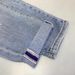 Blue Cropped Jeans For Men Slim Fit Casual Style Stretchy High Quality Suitable For Spring Autumn And Winter New Style 2025_mkmklike.com