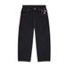 Women's Clothing Plum Blossom Embroidery Pattern Wide Leg Pants Men And Women Denim_mkmklike.com